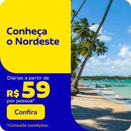 Conheça o Nordeste  