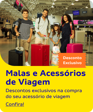 Malas e Acessórios de Viagem - Bagaggio