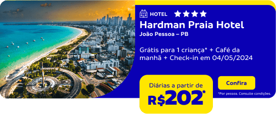 Hardman Praia Hotel  