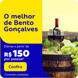O melhor de Bento Gonçalves  