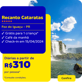 Recanto Cataratas