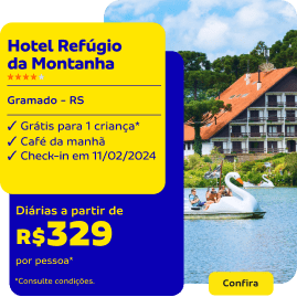 Hotel Refúgio da Montanha