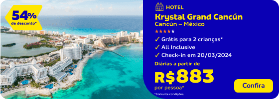 Krystal Grand Cancún  