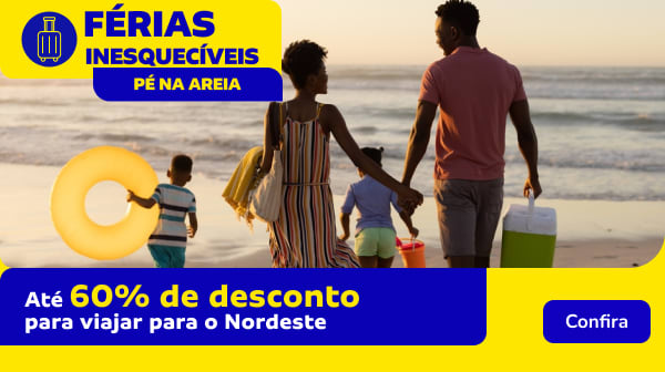 Resorts para curtir as férias dos sonhos