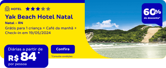Yak Beach Hotel Natal