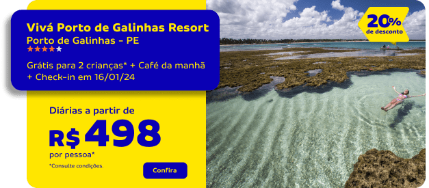 Vivá Porto de Galinhas Resort  