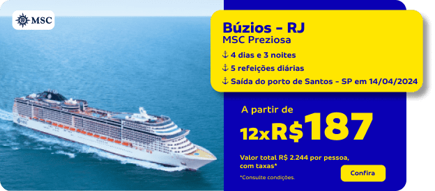 MSC Preziosa