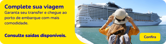 Compelte sua viagem