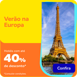 Verão na Europa 