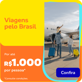Viagens pelo Brasil 
