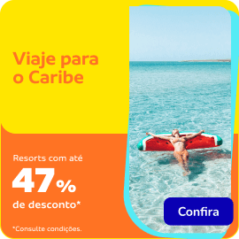 Viaje para o Caribe 