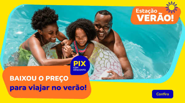 Baixou o preço para viajar no Verão! 