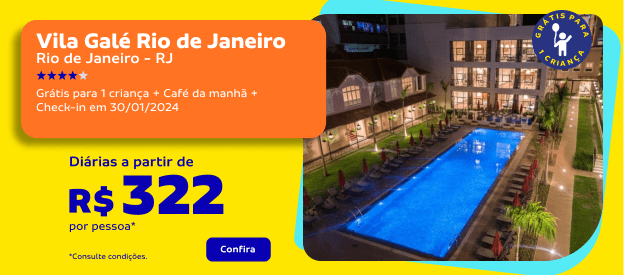Vila Galé Rio de Janeiro