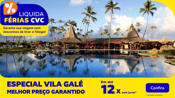 Especial Vila Galé