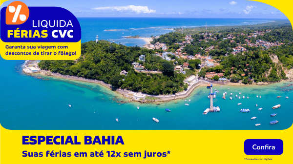 Especial Bahia