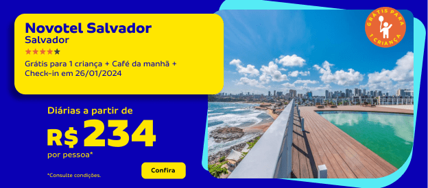 Novotel Salvador