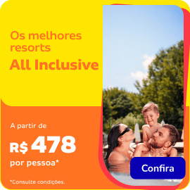 Os melhores Resorts All Inclusive 