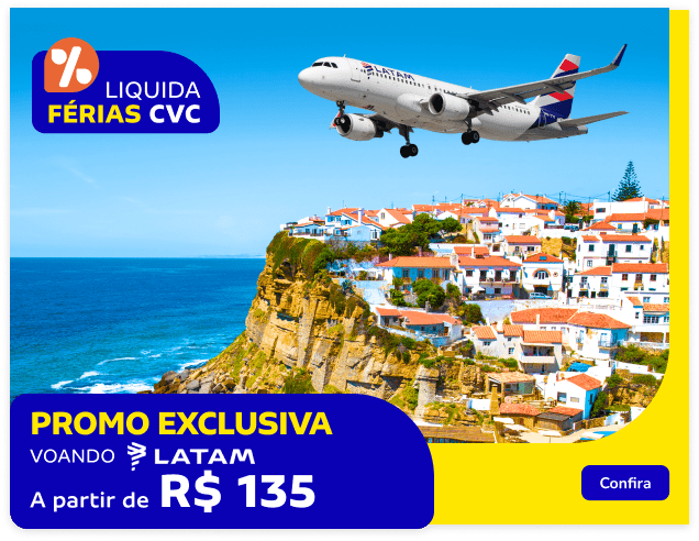 Promoção Exclusiva LATAM