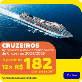 CRUZEIROS 