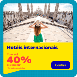 Hotéis internacionais