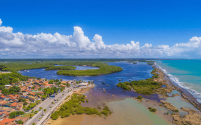 Santa Cruz Cabralia | 8 dias