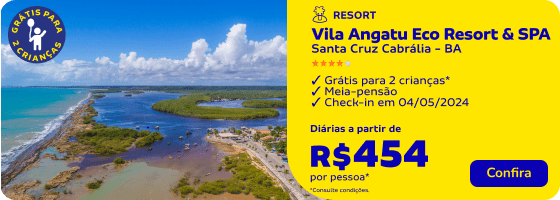 Vila Angatu Eco Resort & SPA