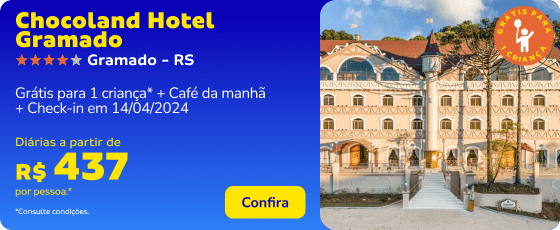Chocoland Hotel Gramado