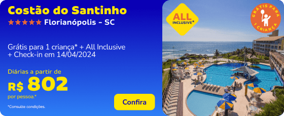 Costão do Santinho