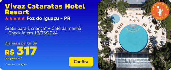 Vivaz Cataratas Hotel Resort 