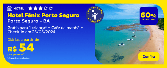 Hotel Fênix Porto Seguro 