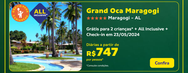 Grand Oca Maragogi
