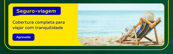 Seguro-viagem