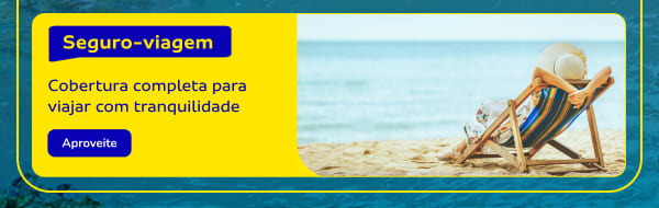 Seguro-viagem