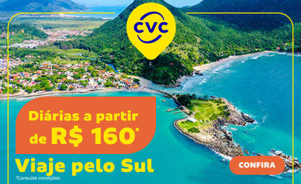Viaje pelo Sul