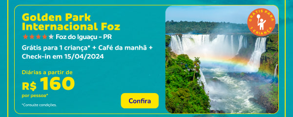 Golden Park Internacional Foz