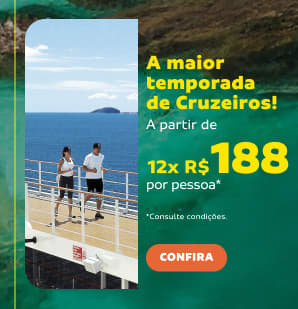 Temporada de Cruzeiros!