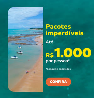 Pacotes Imperdíveis 