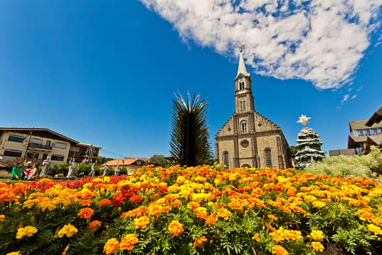 Gramado e Canela