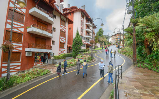 Atrações turísticas