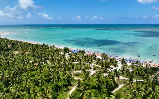 Litoral deslumbrante