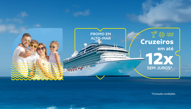 Temporada de Cruzeiros Maritimos