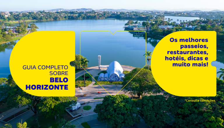 Tudo sobre Belo Horizonte