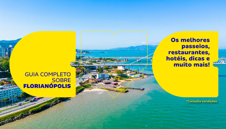Tudo sobre Florianópolis