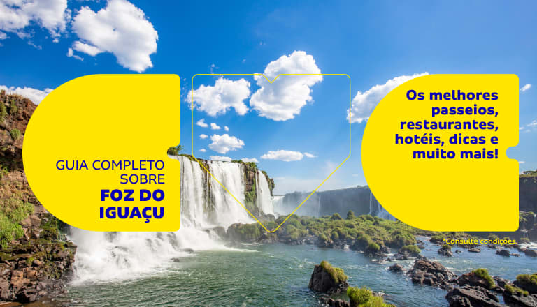 Tudo sobre Foz do Iguacu