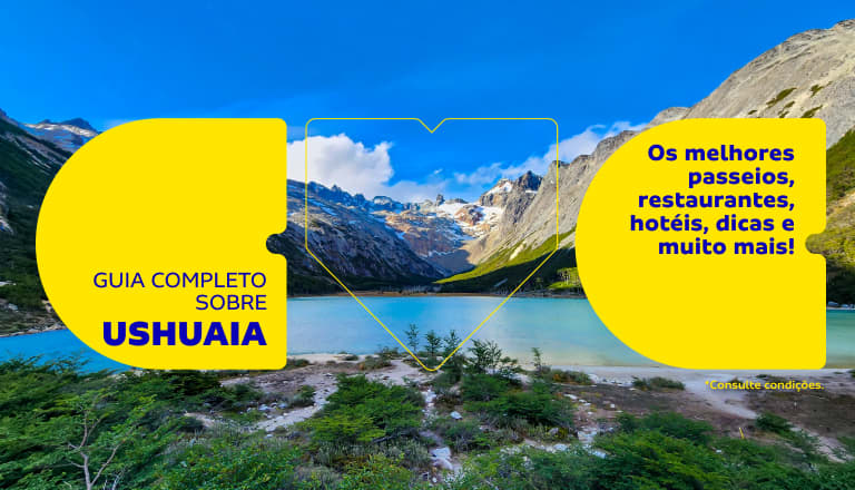 Tudo sobre a Ushuaia