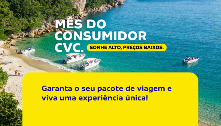 Promoção de Pacotes de Viagem