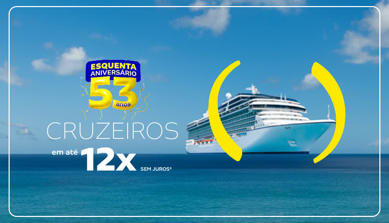 Temporada de Cruzeiros Maritimos