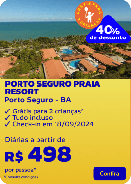 Porto Seguro Praia Resort 