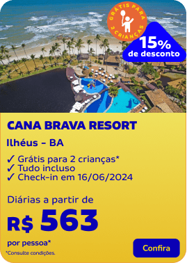 Cana Brava Resort 