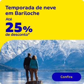  Temporada de neve em Bariloche 
